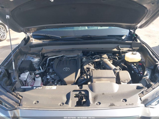 5TDADAB59TS029036 Toyota Grand Highlander Hybrid Max Platinum