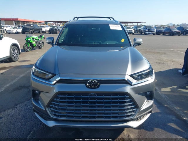 5TDADAB59TS029036 Toyota Grand Highlander Hybrid Max Platinum