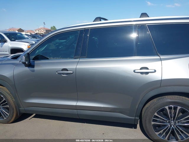 5TDADAB59TS029036 Toyota Grand Highlander Hybrid Max Platinum