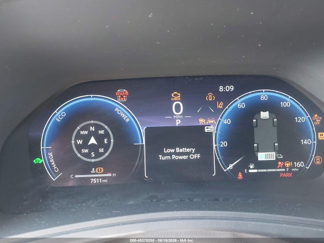 5TDADAB59TS029036 Toyota Grand Highlander Hybrid Max Platinum