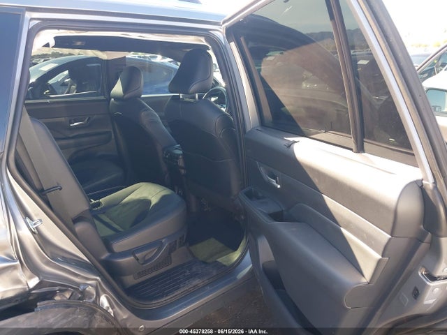 5TDADAB59TS029036 Toyota Grand Highlander Hybrid Max Platinum