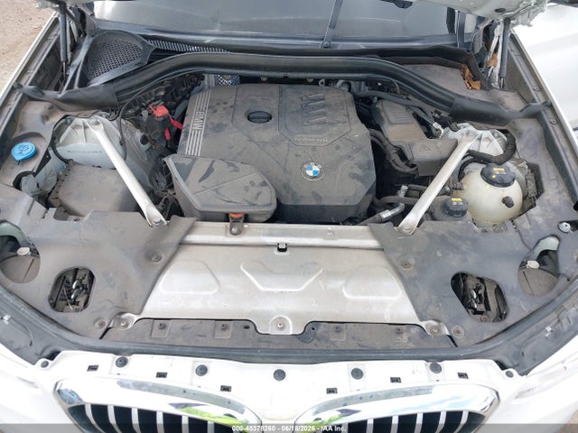 Продаж на аукціоні авто 2020 Bmw X3 Sdrive30i, vin: 5UXTY3C06L9C60696, номер лоту: 45378260