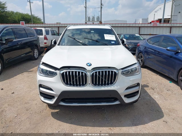 Продаж на аукціоні авто 2020 Bmw X3 Sdrive30i, vin: 5UXTY3C06L9C60696, номер лоту: 45378260