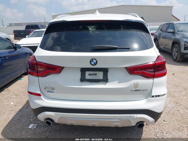 Продаж на аукціоні авто 2020 Bmw X3 Sdrive30i, vin: 5UXTY3C06L9C60696, номер лоту: 45378260
