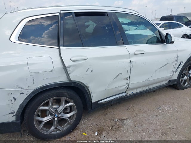 Продаж на аукціоні авто 2020 Bmw X3 Sdrive30i, vin: 5UXTY3C06L9C60696, номер лоту: 45378260