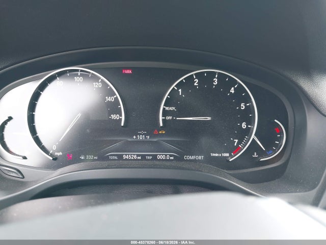 Продаж на аукціоні авто 2020 Bmw X3 Sdrive30i, vin: 5UXTY3C06L9C60696, номер лоту: 45378260