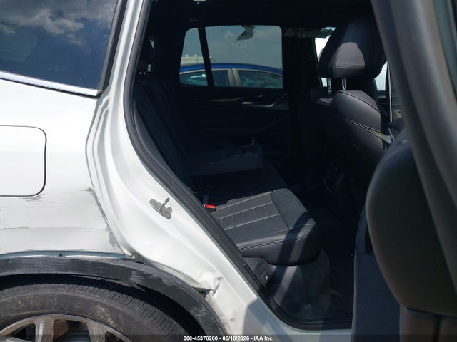 Продаж на аукціоні авто 2020 Bmw X3 Sdrive30i, vin: 5UXTY3C06L9C60696, номер лоту: 45378260