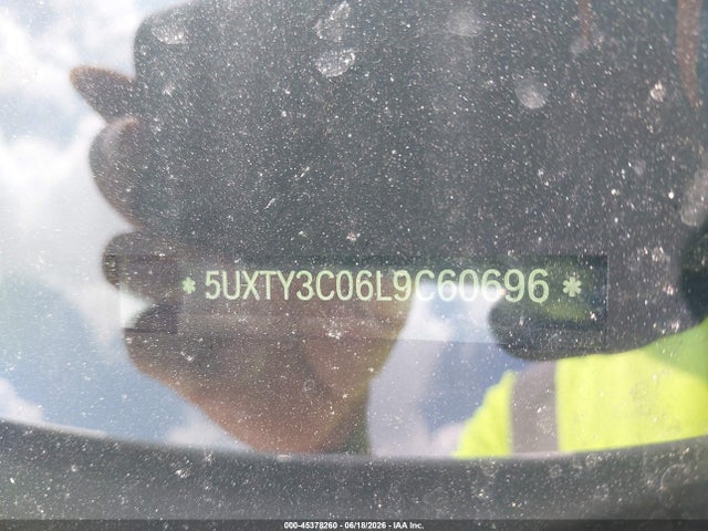 Продаж на аукціоні авто 2020 Bmw X3 Sdrive30i, vin: 5UXTY3C06L9C60696, номер лоту: 45378260