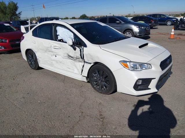 Auction sale of the 2021 Subaru Wrx, vin: JF1VA1A65M9823915, lot number: 45378261