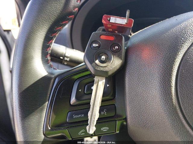JF1VA1A65M9823915 Subaru WRX