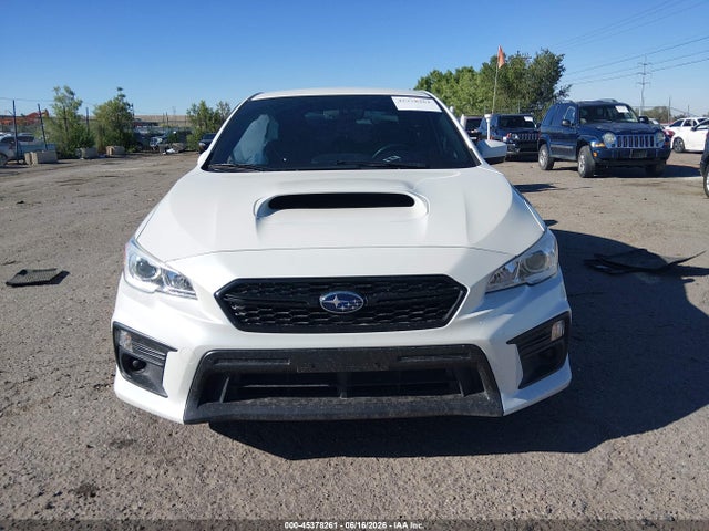JF1VA1A65M9823915 Subaru WRX