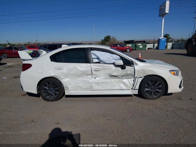 JF1VA1A65M9823915 Subaru WRX