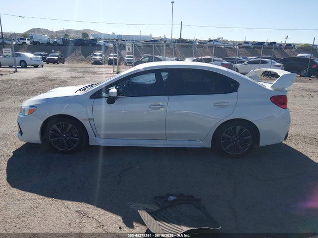 JF1VA1A65M9823915 Subaru WRX
