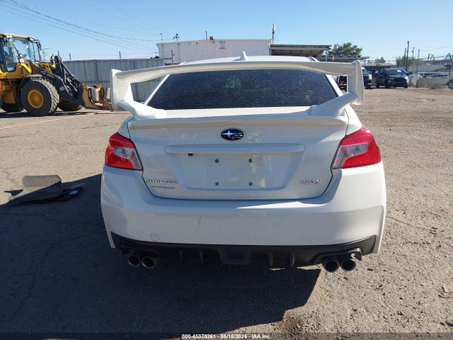 JF1VA1A65M9823915 Subaru WRX