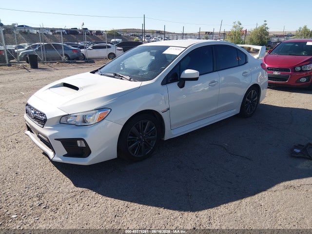JF1VA1A65M9823915 Subaru WRX