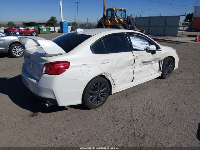JF1VA1A65M9823915 Subaru WRX