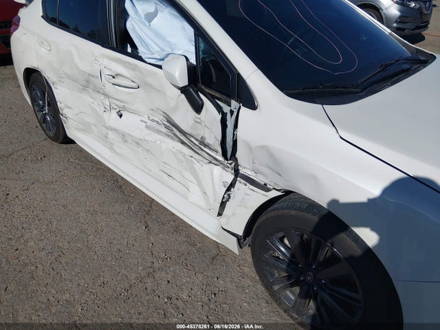 JF1VA1A65M9823915 Subaru WRX