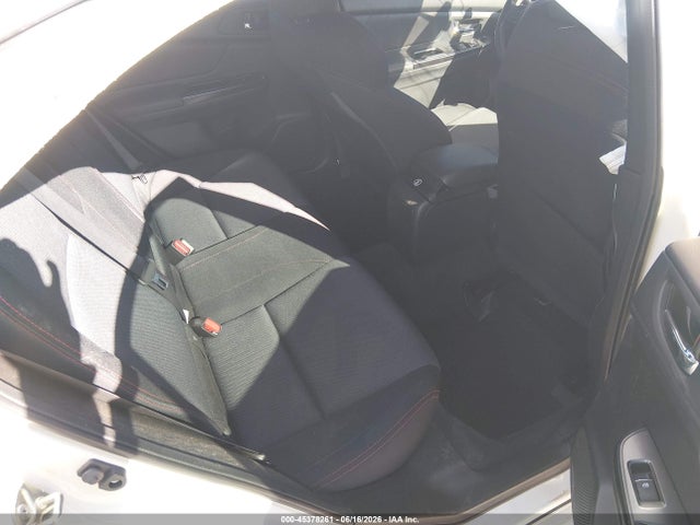 JF1VA1A65M9823915 Subaru WRX
