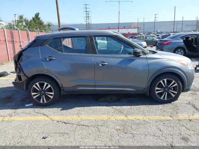 Nissan KICKS SR 2019 3N1CP5CU5KL516934 Image 14
