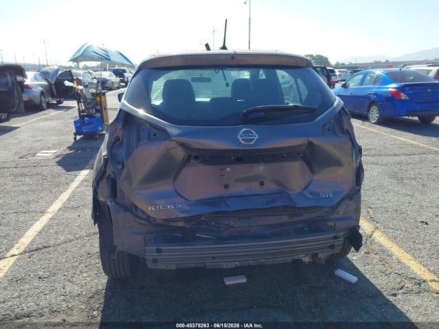 Nissan KICKS SR 2019 3N1CP5CU5KL516934 Image 17