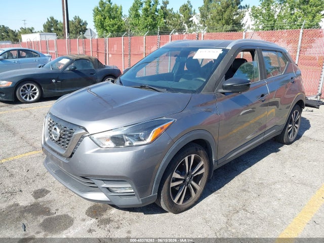 Nissan KICKS SR 2019 3N1CP5CU5KL516934 Image 2
