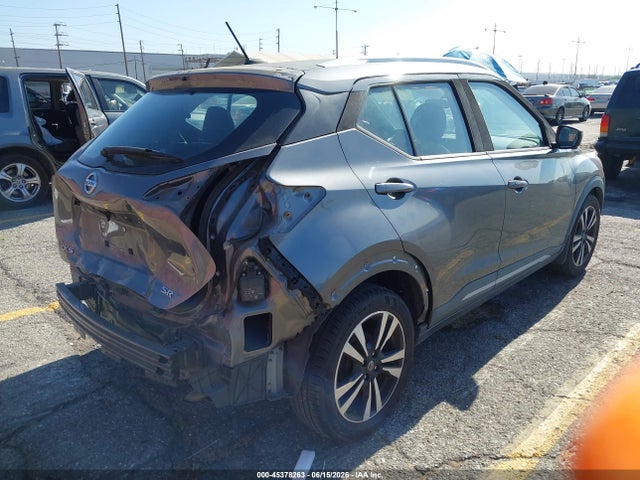 Nissan KICKS SR 2019 3N1CP5CU5KL516934 Image 4