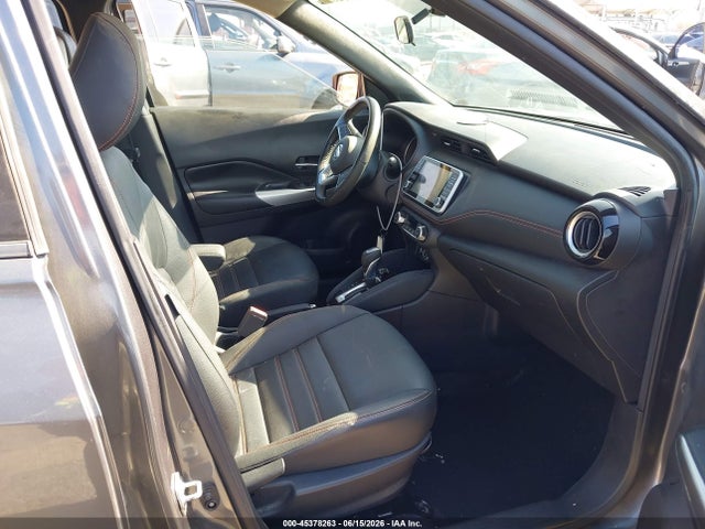 Nissan KICKS SR 2019 3N1CP5CU5KL516934 Image 5