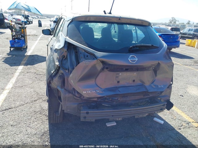 Nissan KICKS SR 2019 3N1CP5CU5KL516934 Image 6