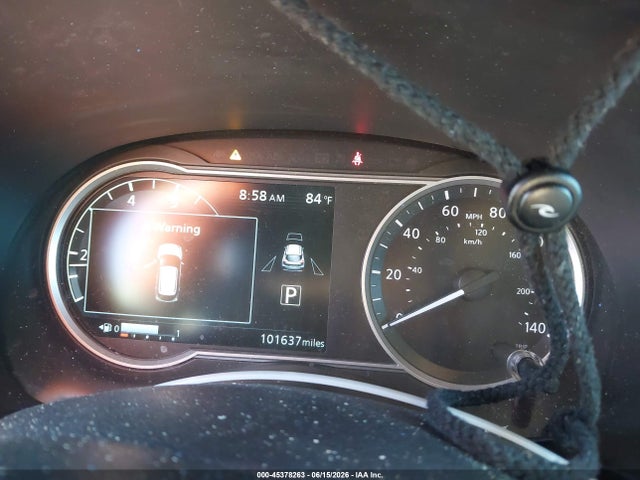 3N1CP5CU5KL516934 Nissan KICKS SR