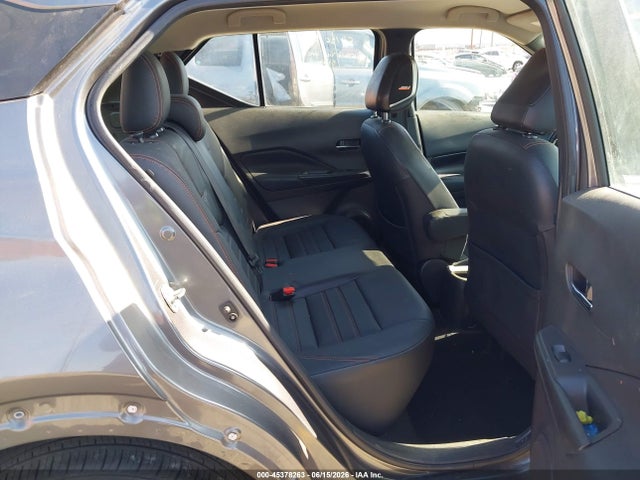 Nissan KICKS SR 2019 3N1CP5CU5KL516934 Image 8