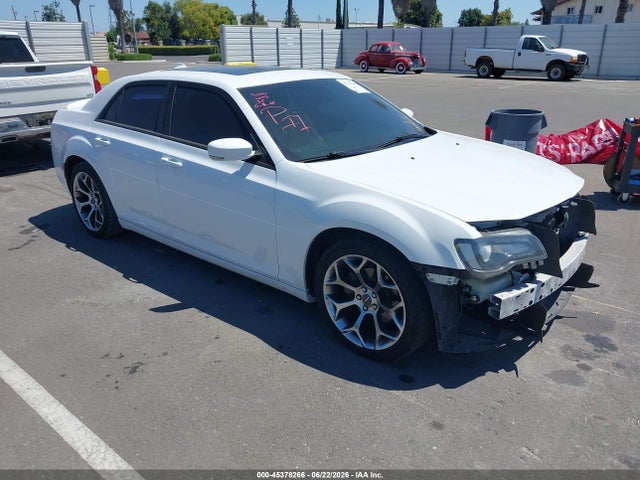 Chrysler 300 300s 2018 2C3CCABG0JH240168 главное изображение