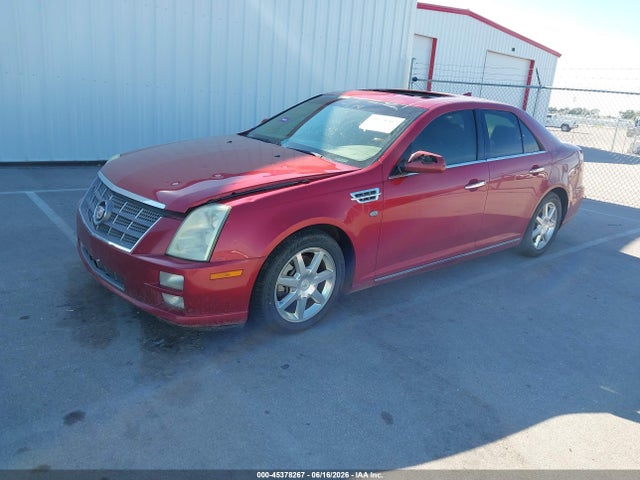 Aukcja sprzedaży 2010 Cadillac Sts Rwd W/1sb, vin: 1G6DU6EV5A0136223, numer aukcji: 45378267