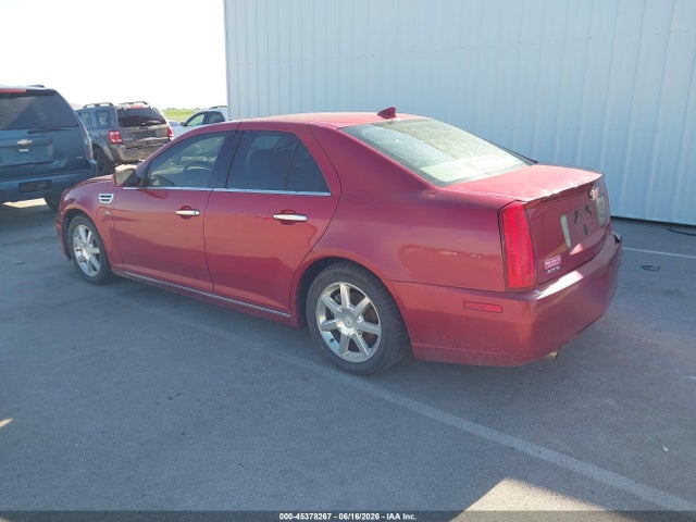 2010 Cadillac Sts Rwd W/1sb მანქანა იყიდება აუქციონზე, vin: 1G6DU6EV5A0136223, აუქციონის ნომერი: 45378267