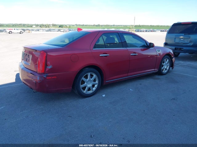 Продаж на аукціоні авто 2010 Cadillac Sts Rwd W/1sb, vin: 1G6DU6EV5A0136223, номер лоту: 45378267