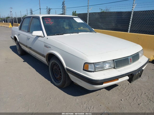 Продажа на аукционе авто 1989 Oldsmobile Cutlass Ciera Sl, vin: 2G3AM51N1K2360735, номер лота: 45378268