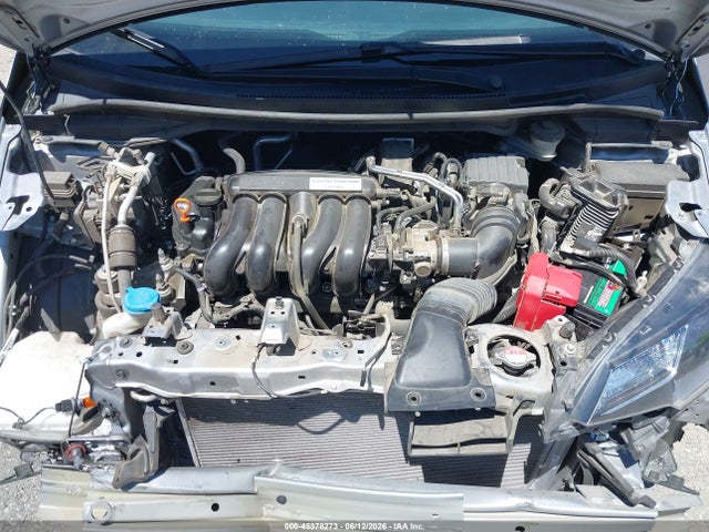 3HGGK5H65KM729076 Honda Fit Sport