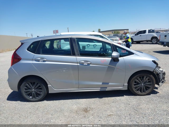 3HGGK5H65KM729076 Honda Fit Sport