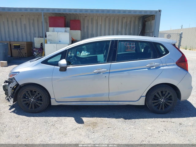 3HGGK5H65KM729076 Honda Fit Sport