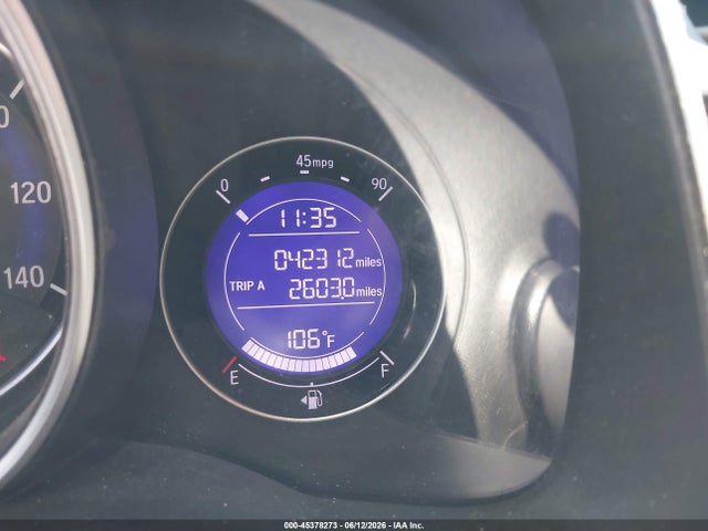 3HGGK5H65KM729076 Honda Fit Sport