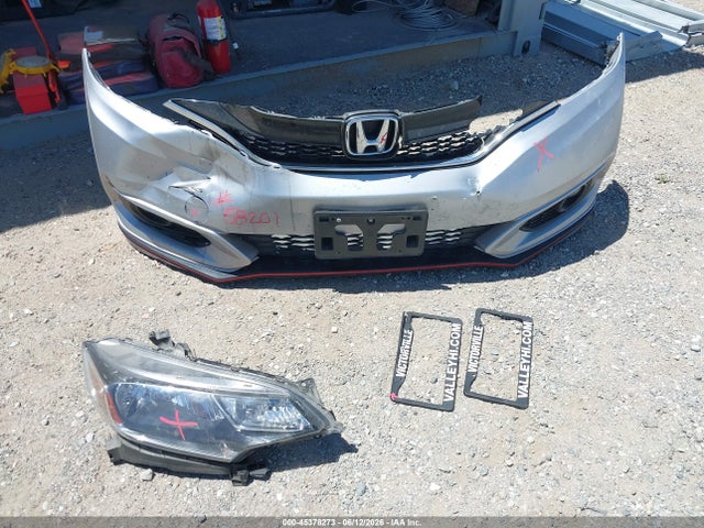 3HGGK5H65KM729076 Honda Fit Sport