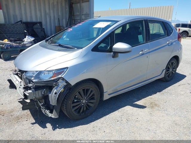 3HGGK5H65KM729076 Honda Fit Sport