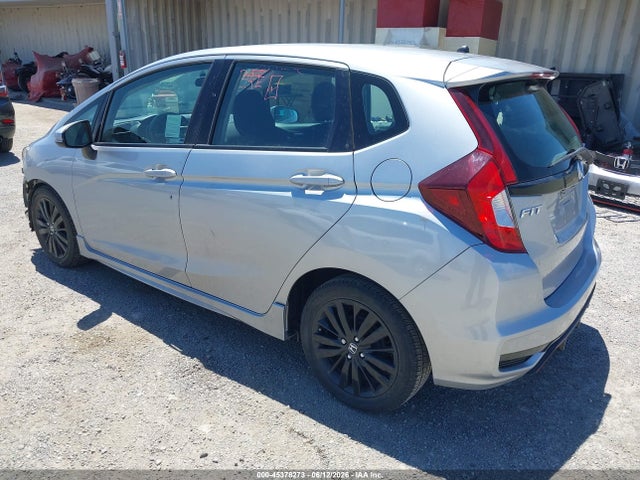 3HGGK5H65KM729076 Honda Fit Sport