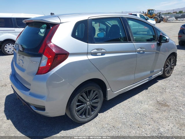 3HGGK5H65KM729076 Honda Fit Sport