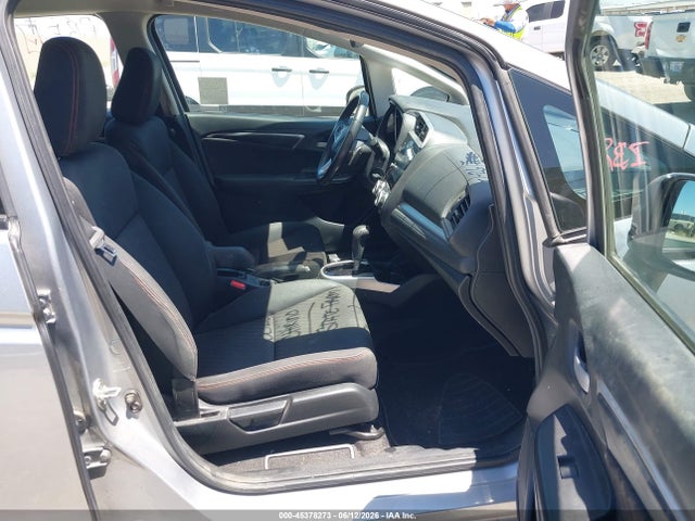 3HGGK5H65KM729076 Honda Fit Sport