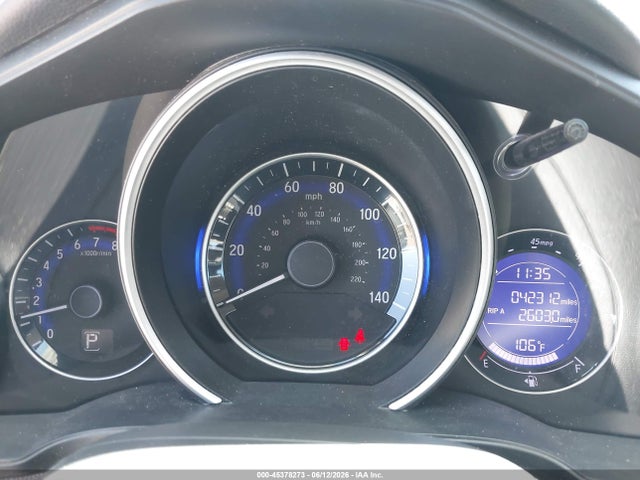 3HGGK5H65KM729076 Honda Fit Sport