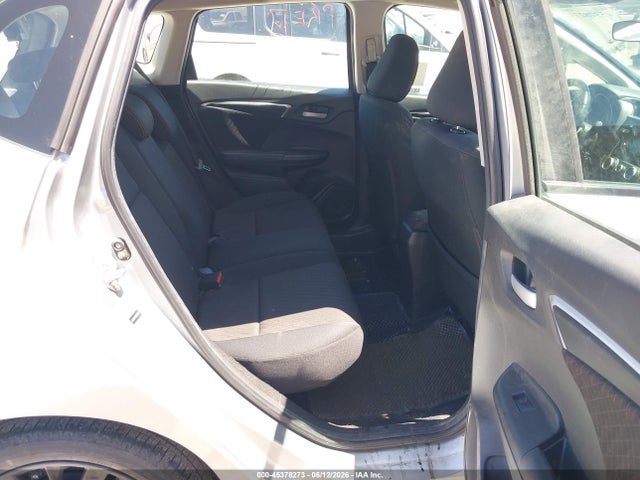 3HGGK5H65KM729076 Honda Fit Sport