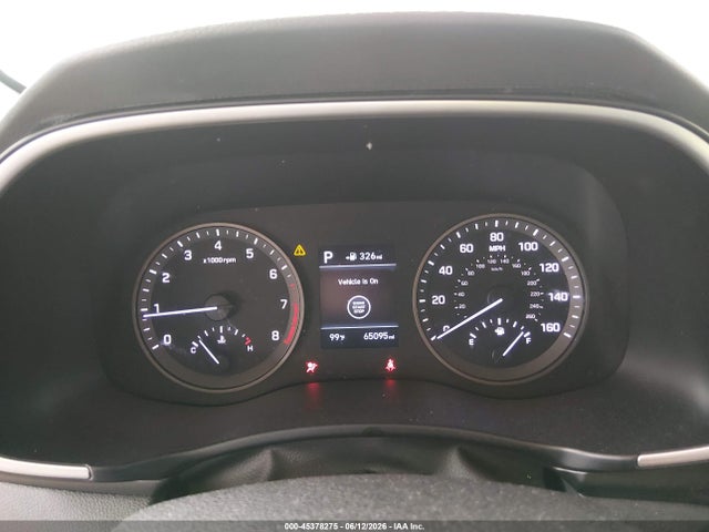 KM8J33AL1KU976978 Hyundai Tucson Limited