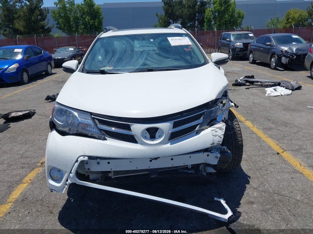 JTMRFREVXFD155297 Toyota Rav4 Xle