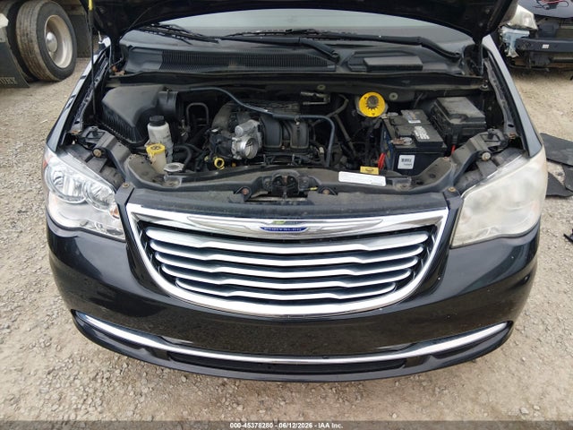 Продажа на аукционе авто 2015 Chrysler Town & Country Touring, vin: 2C4RC1BG9FR505287, номер лота: 45378280