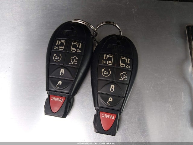 Продажа на аукционе авто 2015 Chrysler Town & Country Touring, vin: 2C4RC1BG9FR505287, номер лота: 45378280